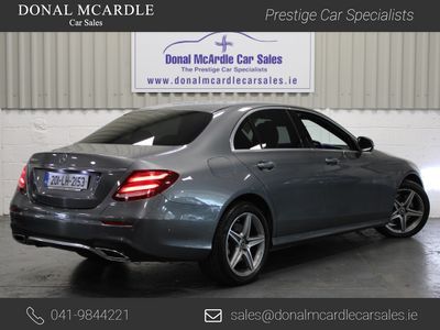 2020 Mercedes-Benz E 300