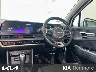 2023 Kia Sportage