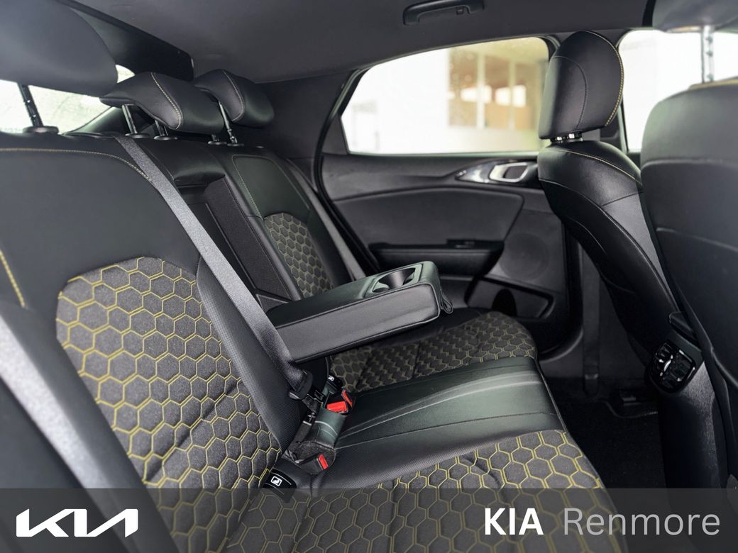 2021 Kia XCeed