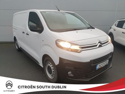 2024 Citroen Dispatch