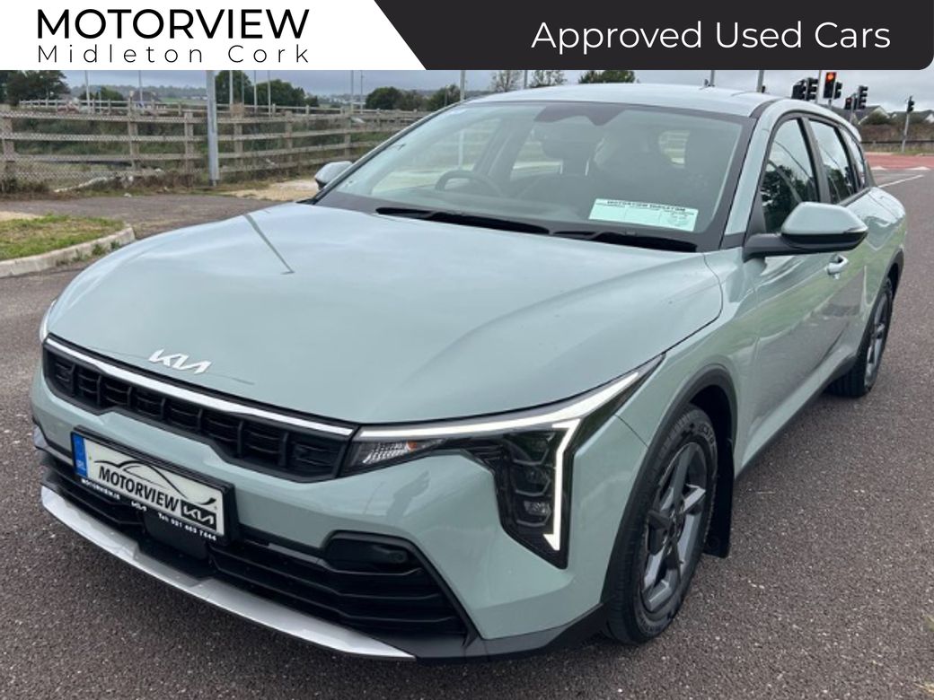 2026 Kia K4