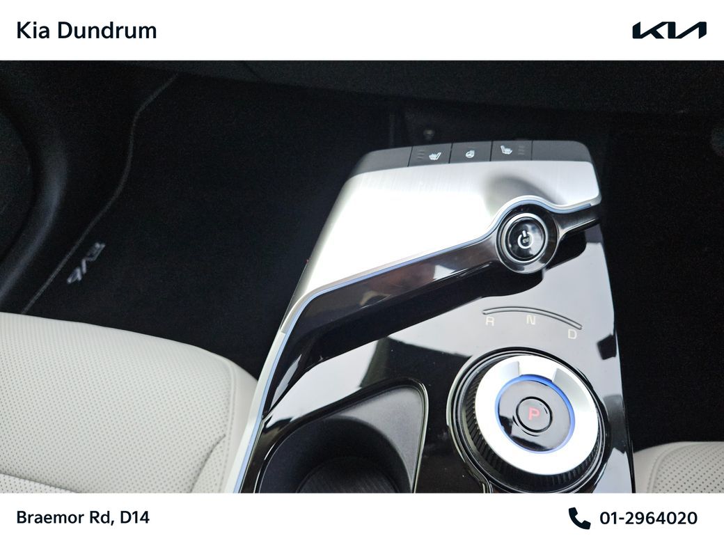 2022 Kia EV6