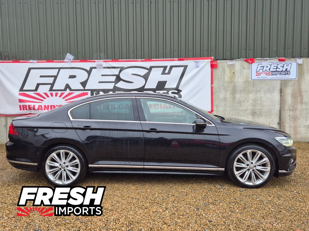 2016 Volkswagen Passat