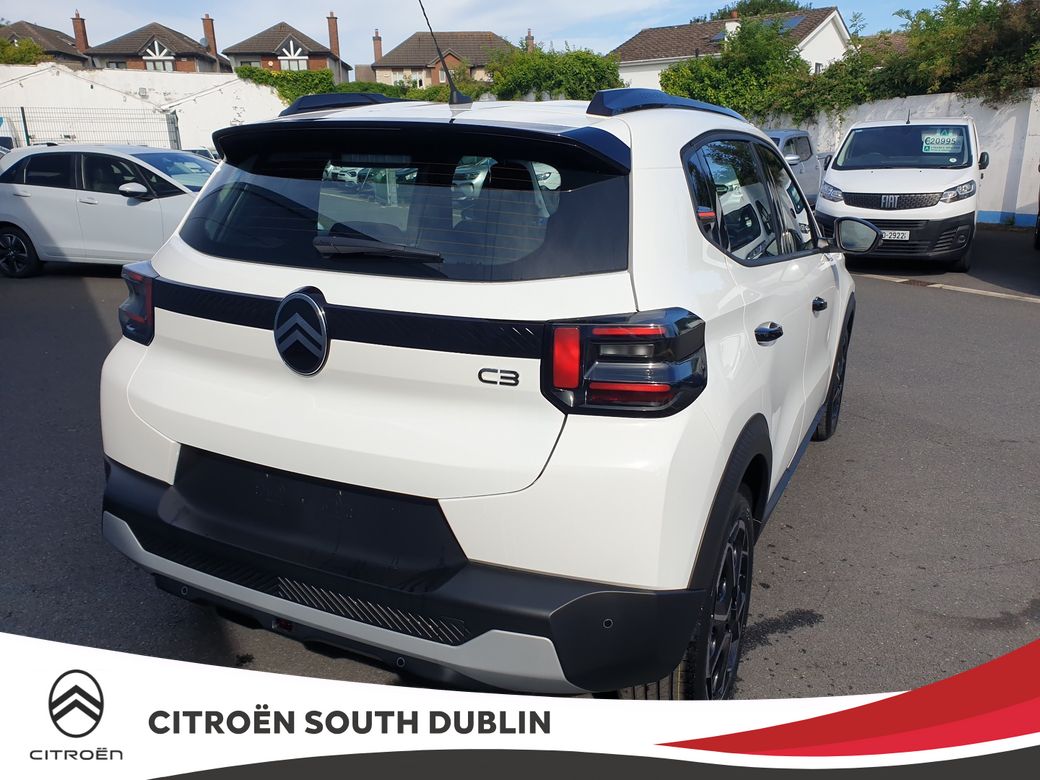 2025 Citroen C3