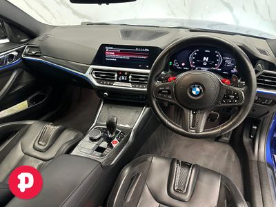 2021 BMW M4