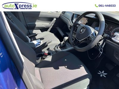 2018 Volkswagen Polo