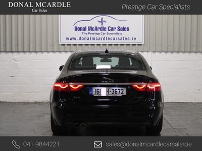 2016 Jaguar XF