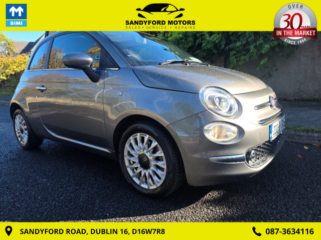vehicle for sale from Sandyford Motors