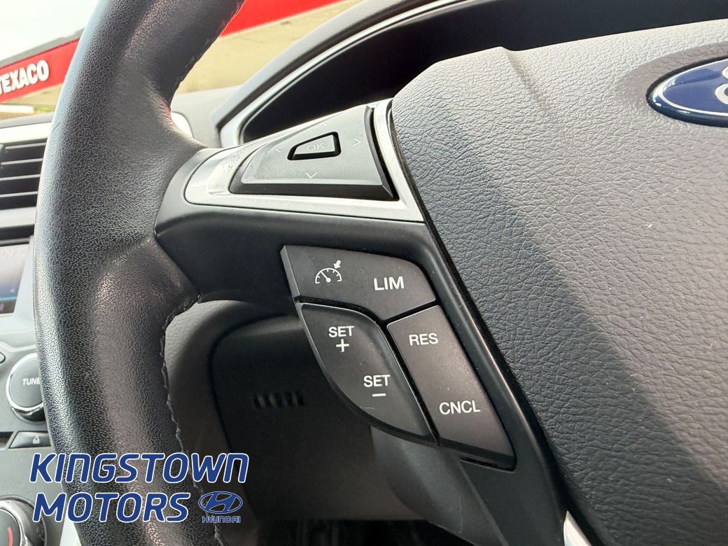 2017 Ford Mondeo
