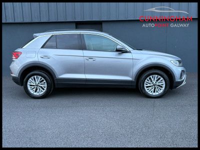 2023 Volkswagen T-Roc