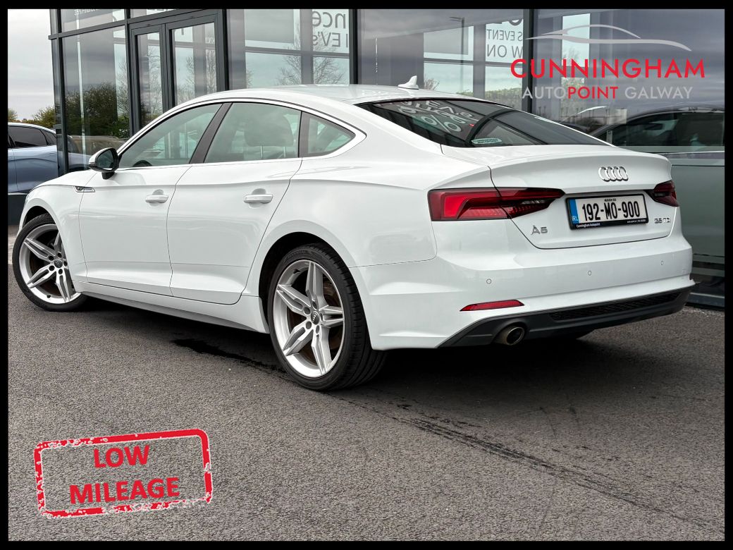 2019 Audi A5