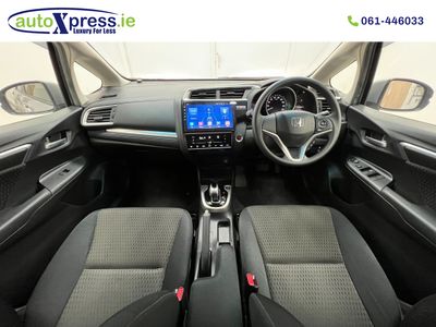 2015 Honda Fit