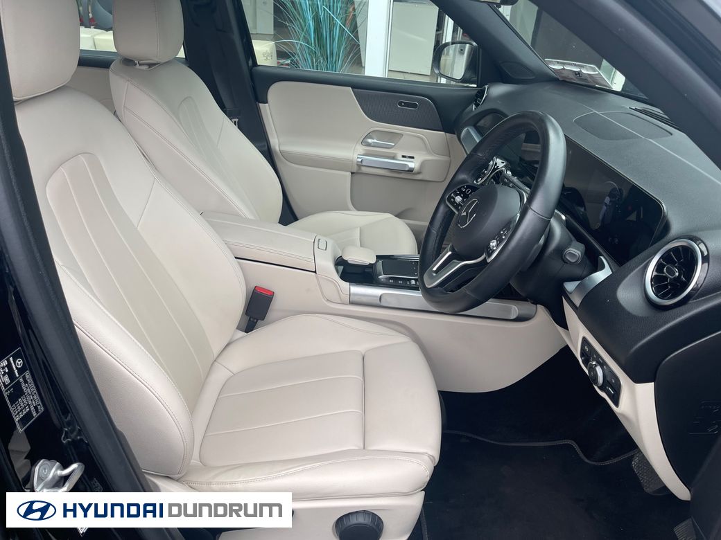 2022 Mercedes-Benz GLB Class
