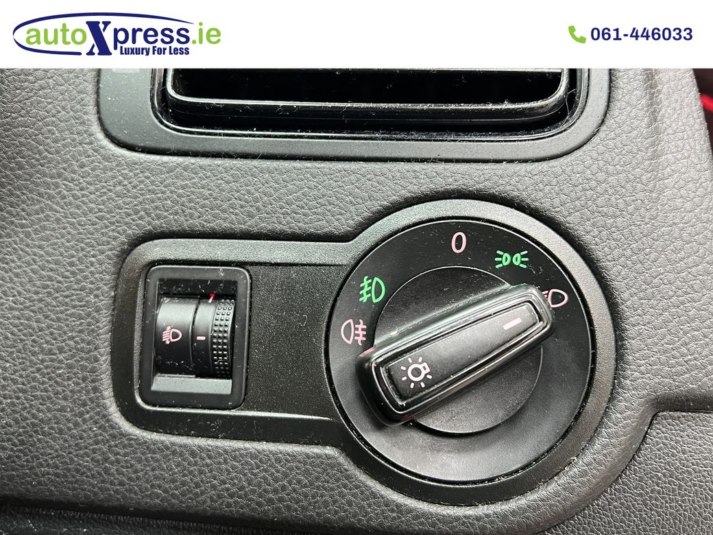 2017 Volkswagen Polo