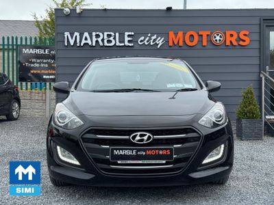 2015 Hyundai i30
