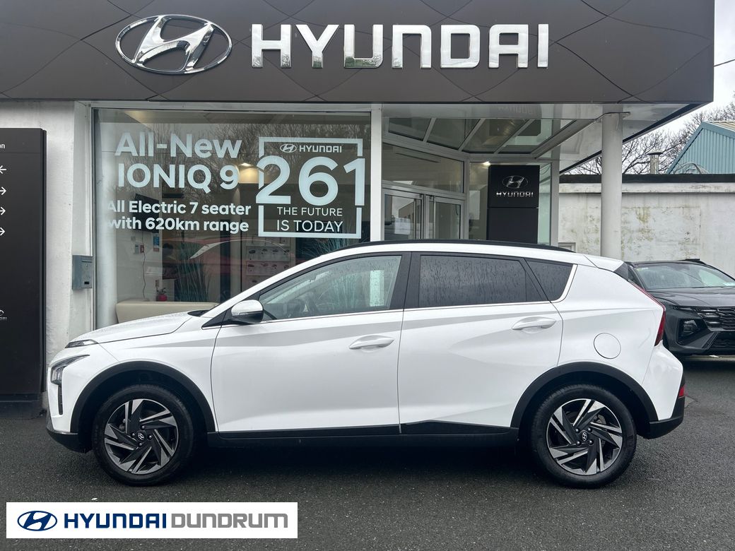 2022 Hyundai Bayon