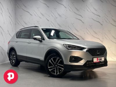 2019 SEAT Tarraco