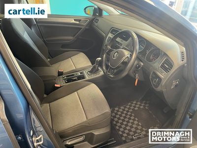 2014 Volkswagen Golf