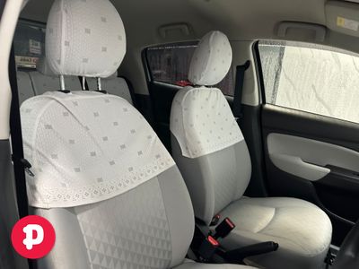 2020 Mitsubishi Mirage