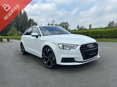 2017 Audi A3