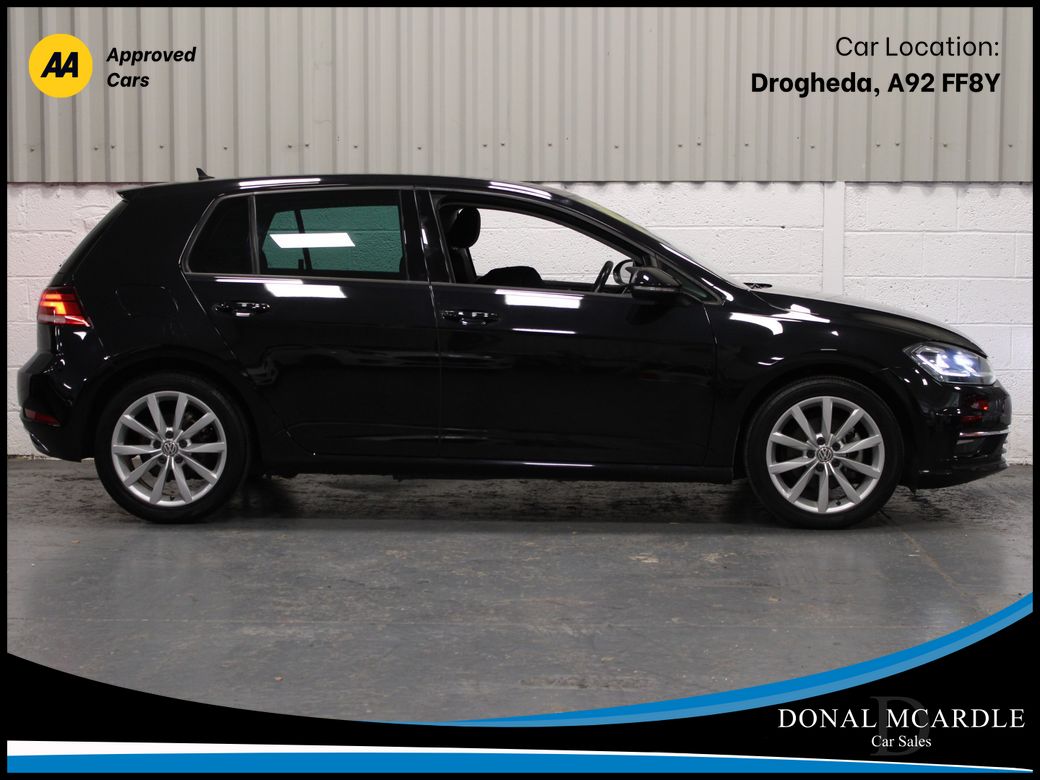 2019 Volkswagen Golf