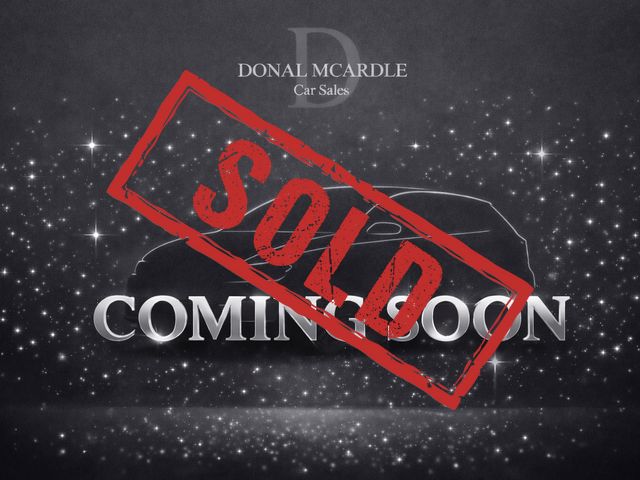 vehicle for sale from Donal McArdle Car Sales