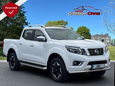 2021 Nissan Navara