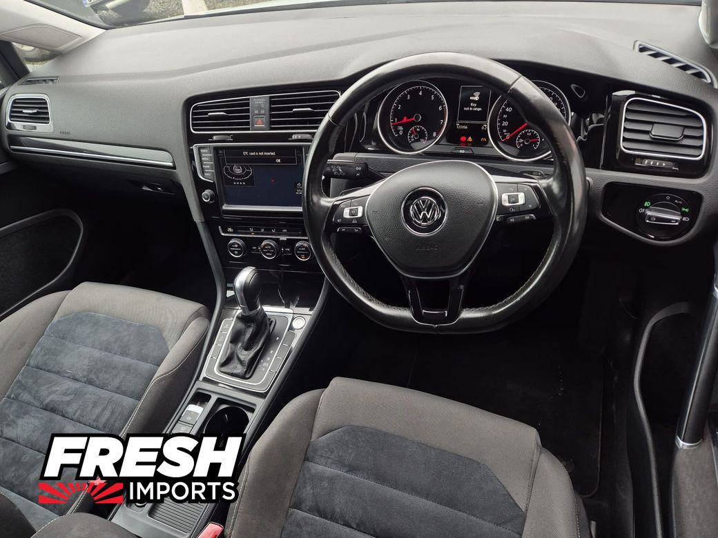 2016 Volkswagen Golf