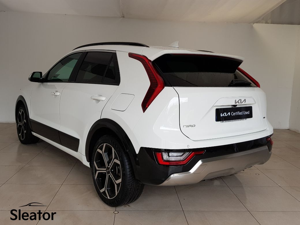 2023 Kia Niro