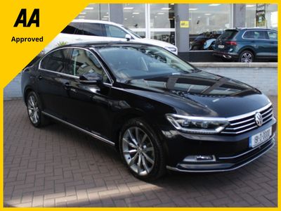 2019 Volkswagen Passat