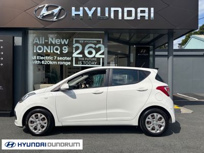 2014 Hyundai i10