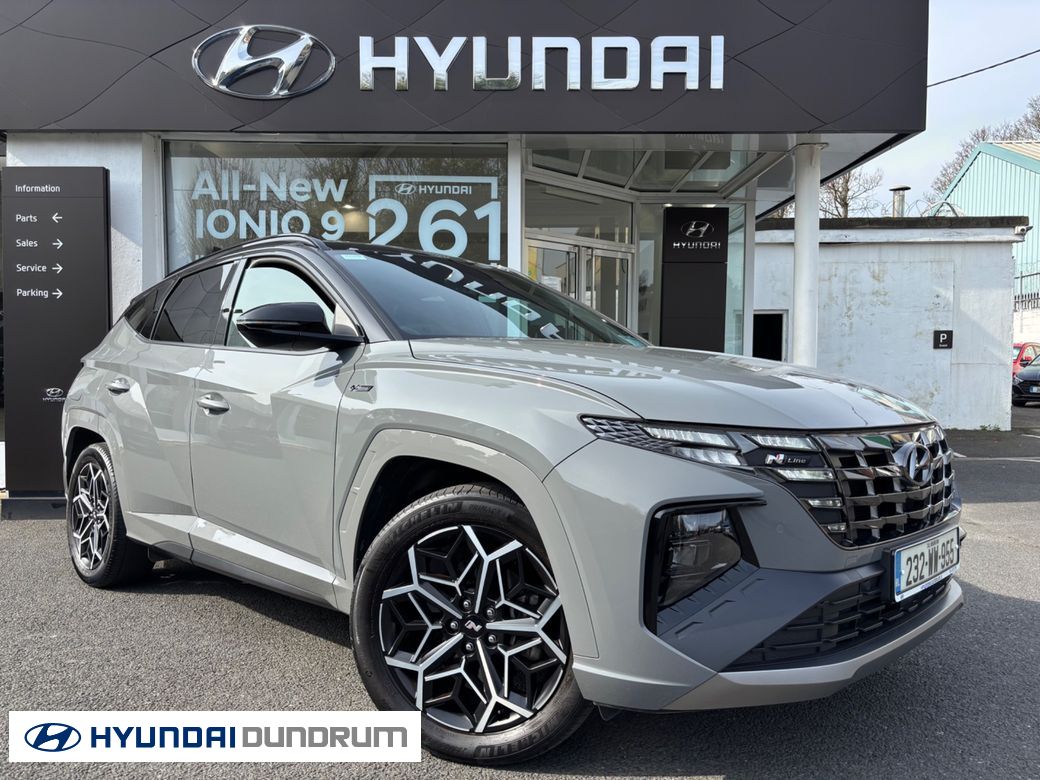 2023 Hyundai Tucson