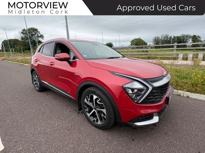 2024 Kia Sportage