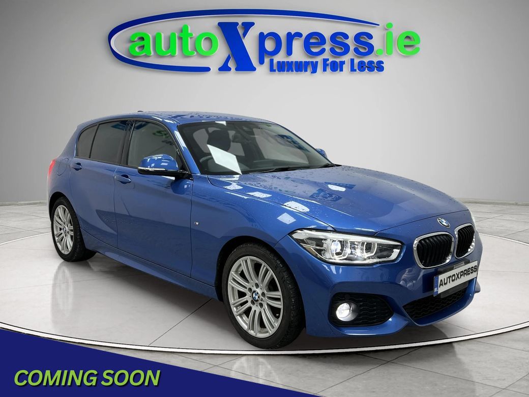 2017 BMW 1 Series