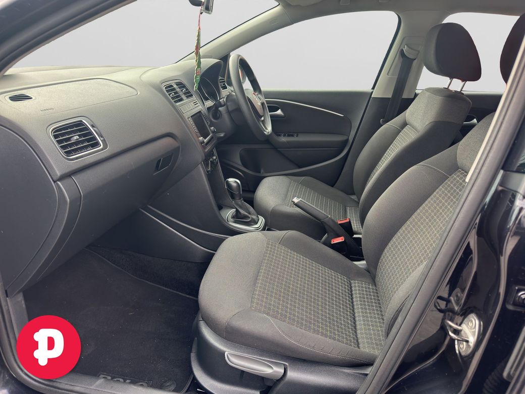 2017 Volkswagen Polo