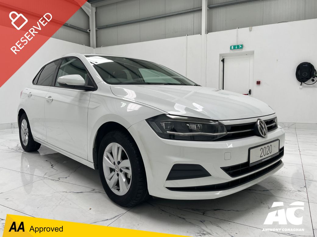 2020 Volkswagen Polo