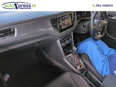 2021 Volkswagen T-Roc