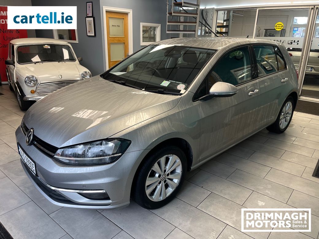 2019 Volkswagen Golf