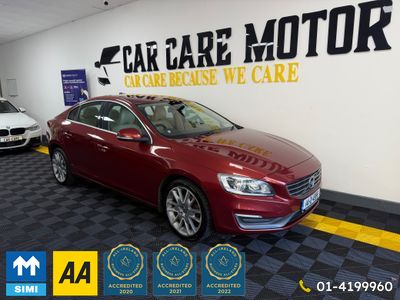 2014 Volvo S60