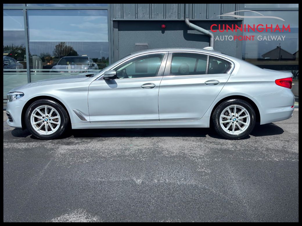 2020 BMW 5 Series