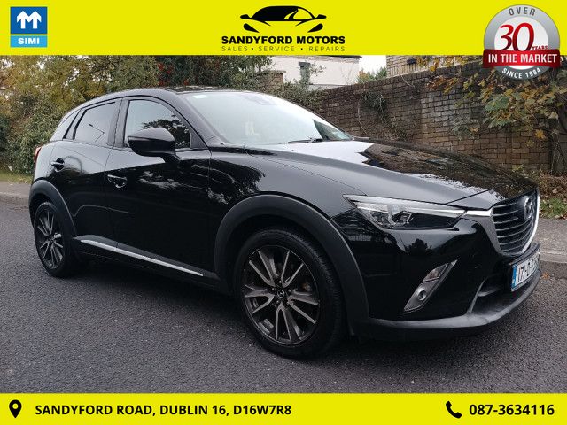 vehicle for sale from Sandyford Motors