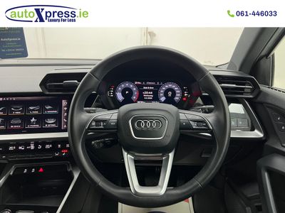 2022 Audi A3