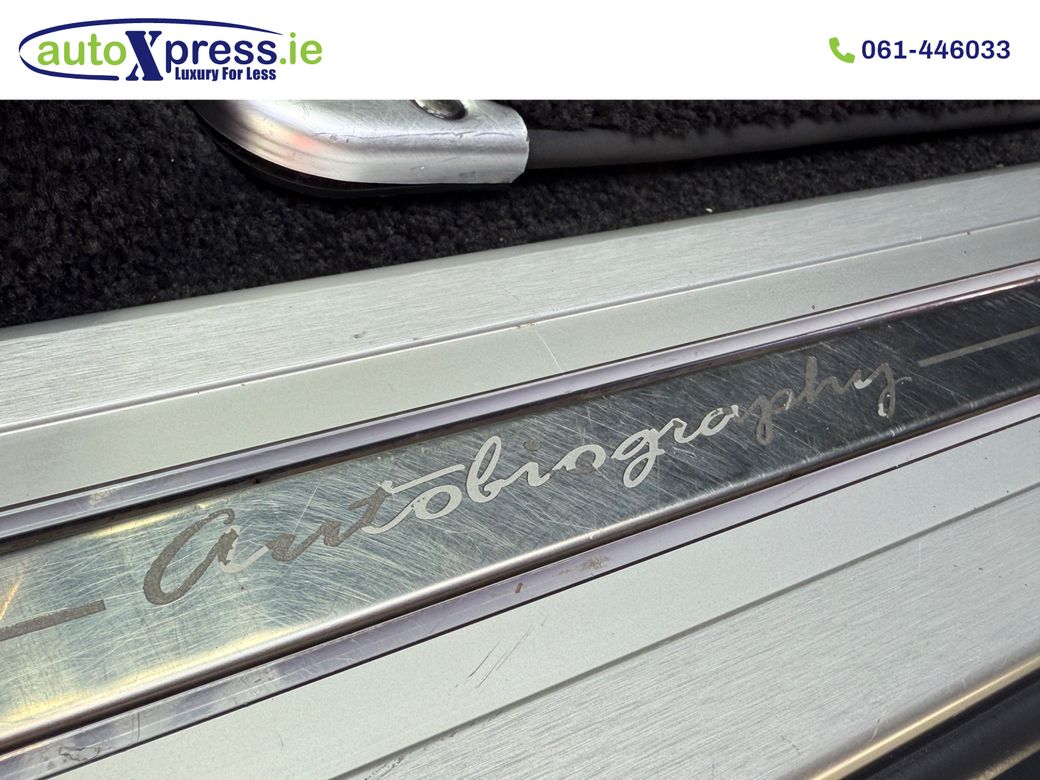 2020 Land Rover Range Rover