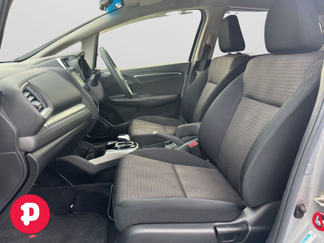 2019 Honda Fit
