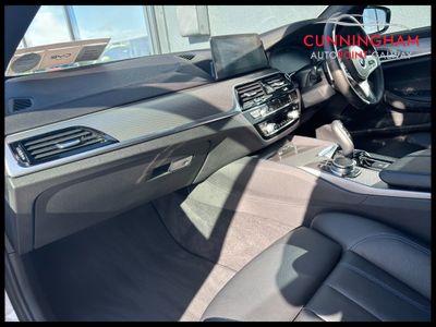2020 BMW 5 Series