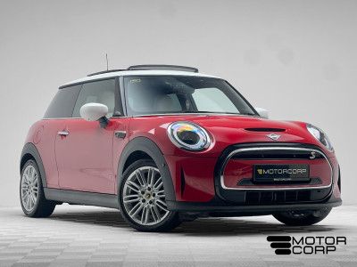 2022 Mini Cooper S