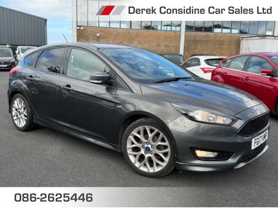 2017 Ford Focus