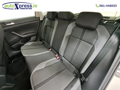 2018 Volkswagen Polo