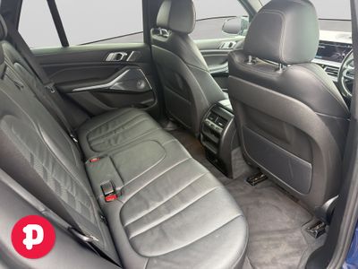 2020 BMW X5