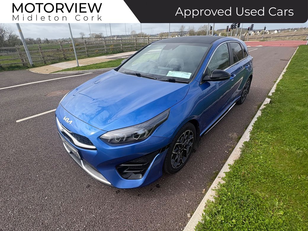 2022 Kia Ceed